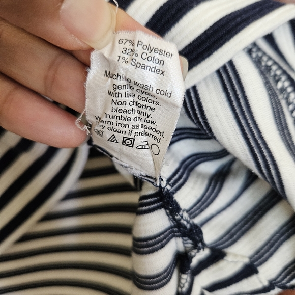 Madewell Preppy Stripes Ridge Shirt - Picture 12 of 13